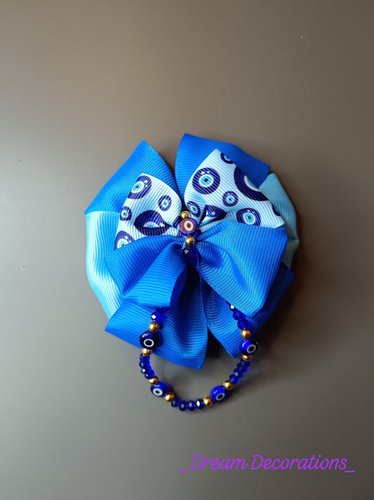 Encanto Azul: Acessório Mágico para Pequenas Princesas